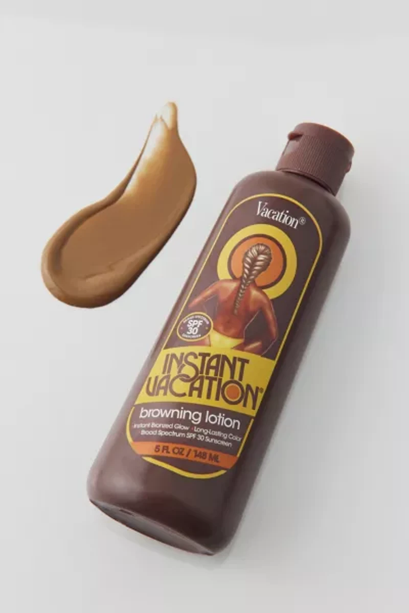 Vacation Instant Vacation SPF 30 Bronzing Lotion