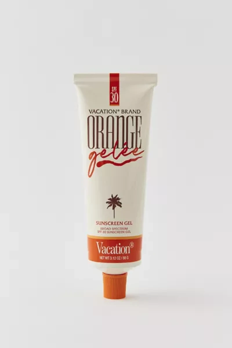 Vacation Orange Gelée SPF 30 Sunscreen Gel