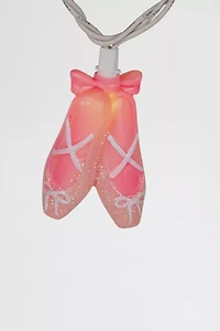 Ballerina Shoe 6ft String Lights