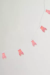 Ballerina Shoe 6ft String Lights