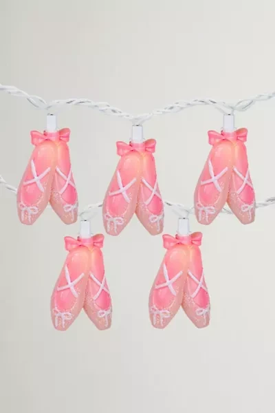 Ballerina Shoe 6ft String Lights