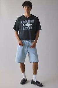 THRILLS Big Slacker Denim Short