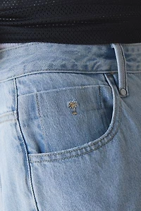 THRILLS Big Slacker Denim Short