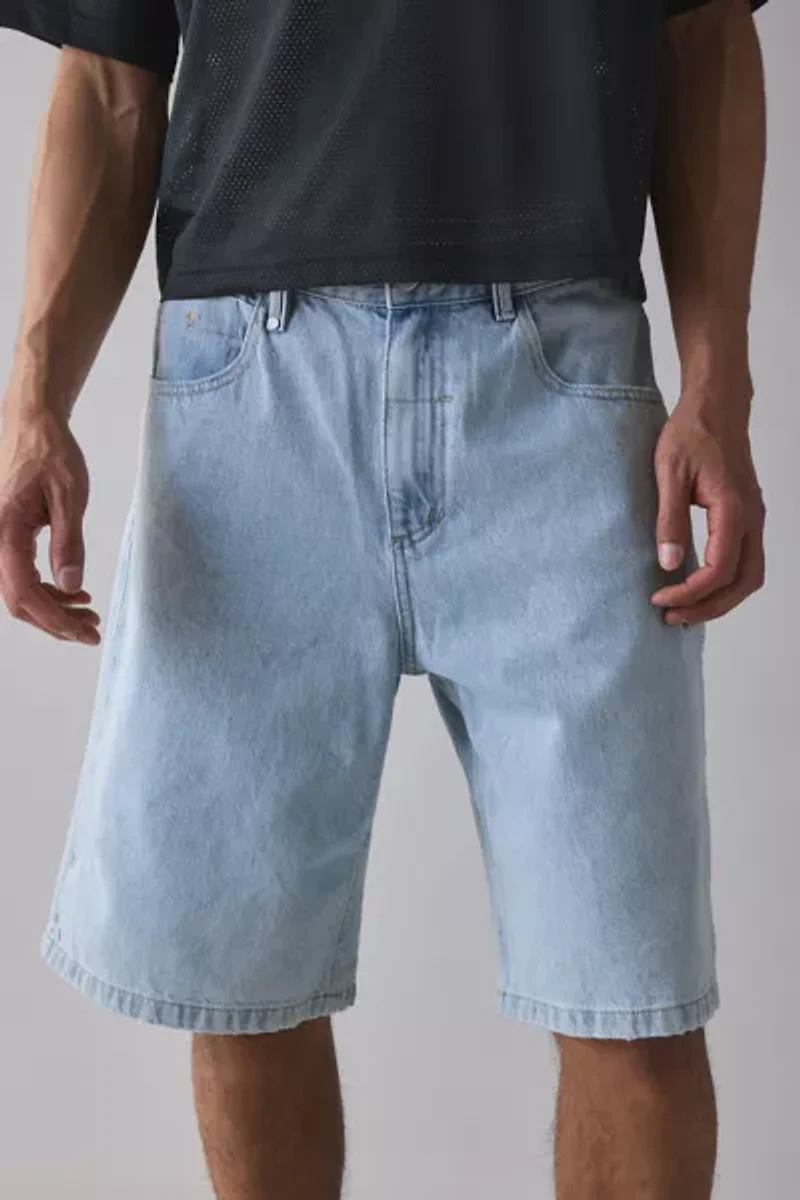 THRILLS Big Slacker Denim Short