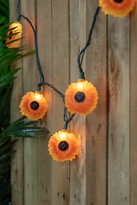 Sunflowers 6ft String Lights