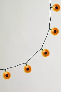 Sunflowers 6ft String Lights