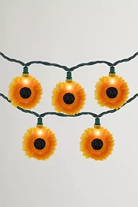 Sunflowers 6ft String Lights