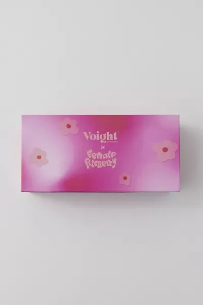 Voight X Female Alchemy Tongue