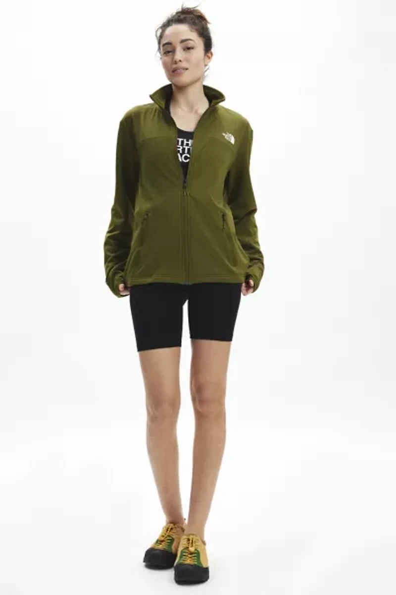 The North Face Dune Sky Zip-Up Jacket