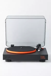 JBL Spinner BT Semi-Automatic Belt-Drive Turntable