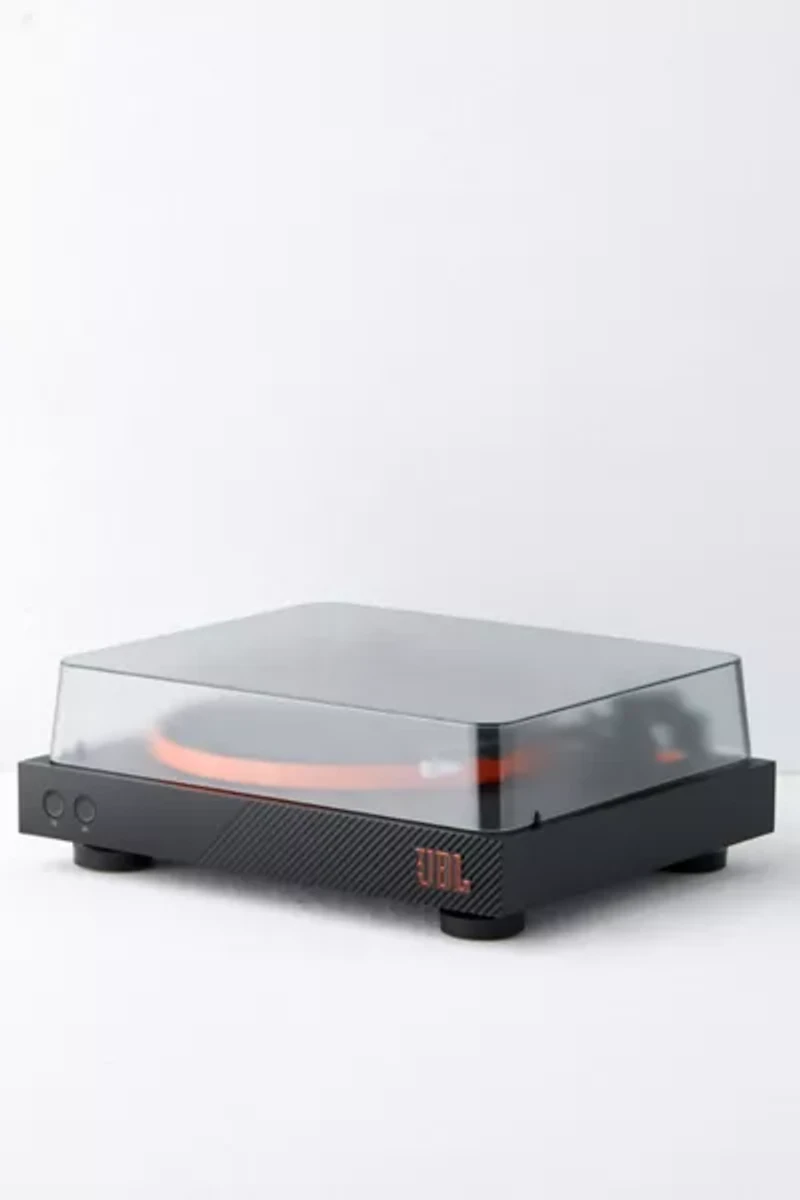 JBL Spinner BT Semi-Automatic Belt-Drive Turntable