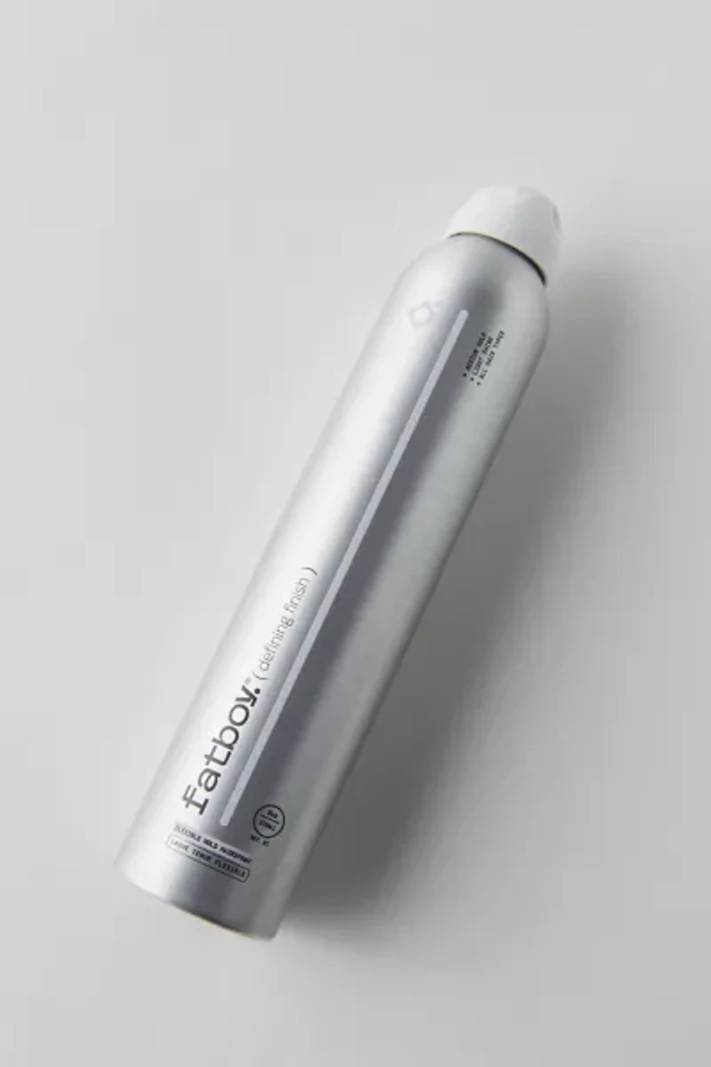 Fatboy Defining Finish Hairspray