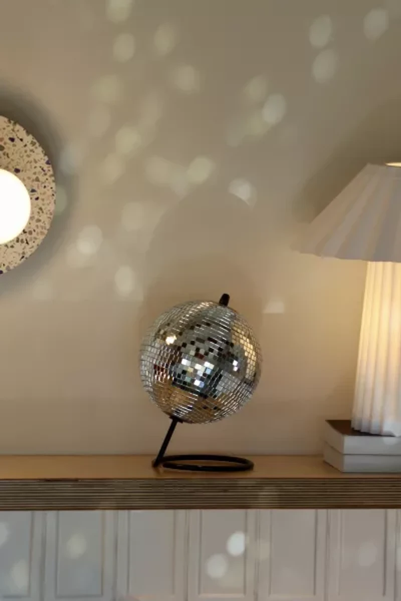 Sofiest Designs Minimal Disco Globe