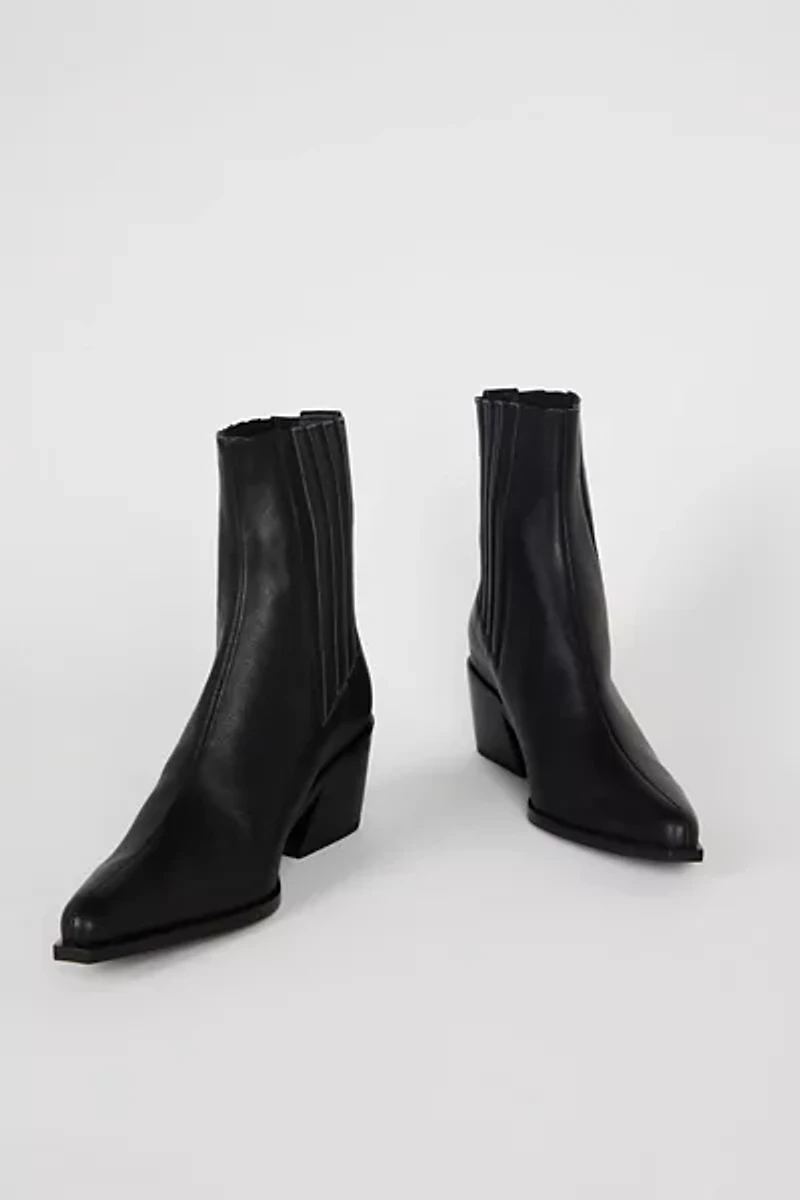 Intentionally Blank Hillary Heeled Ankle Boot