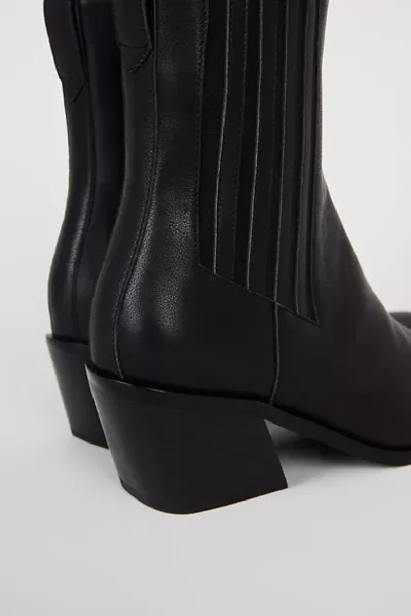 Intentionally Blank Hillary Heeled Ankle Boot