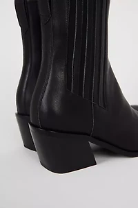 Intentionally Blank Hillary Heeled Ankle Boot