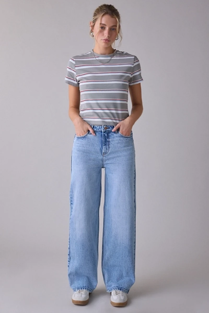 Wrangler Mid Rise Loose Carpenter Jean