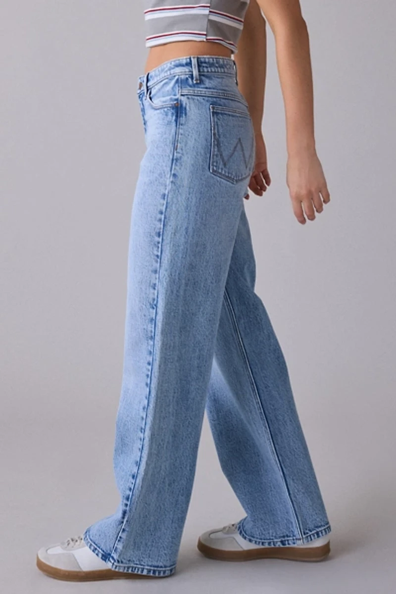 Wrangler Mid Rise Loose Carpenter Jean