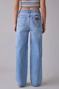 Wrangler Mid Rise Loose Carpenter Jean