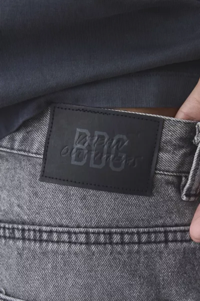 BDG Cropped Skate Fit Jean