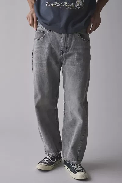 BDG Cropped Skate Fit Jean