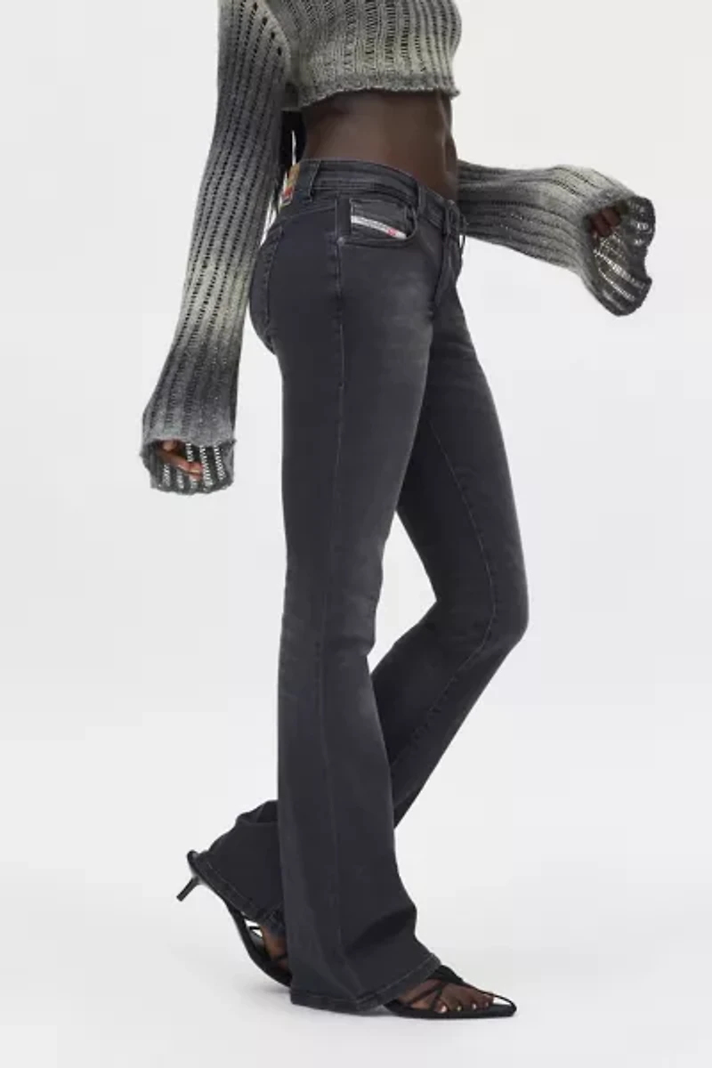 Diesel 1969 D-Ebby Bootcut And Flare Jean