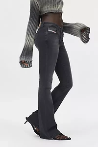Diesel 1969 D-Ebby Bootcut And Flare Jean