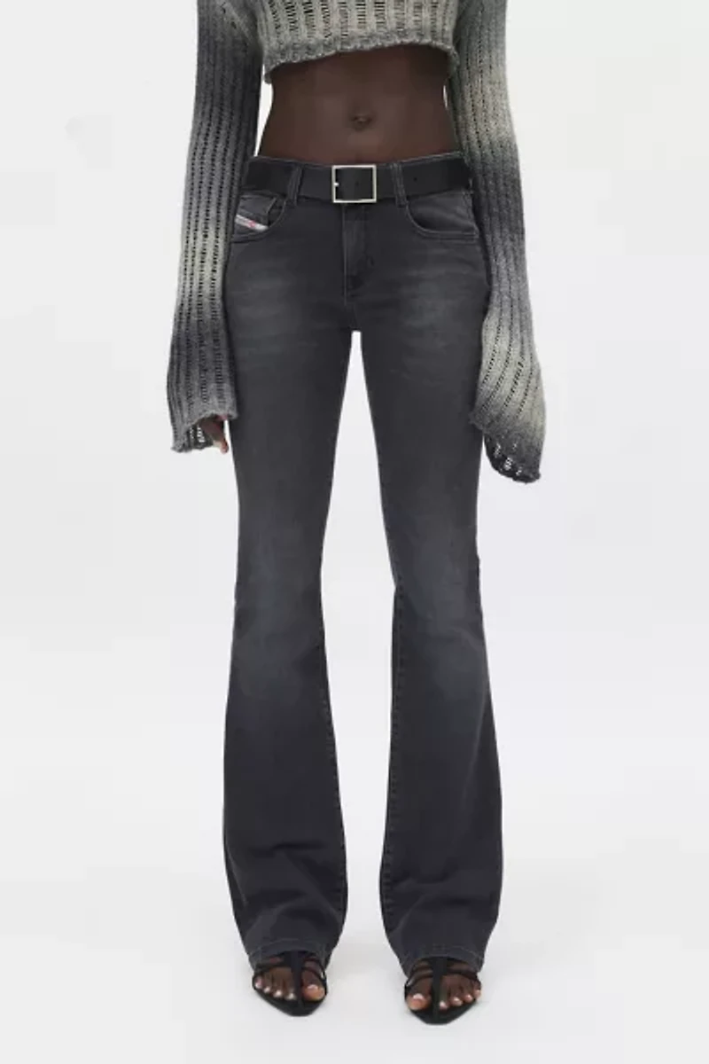 Diesel 1969 D-Ebby Bootcut And Flare Jean