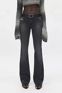 Diesel 1969 D-Ebby Bootcut And Flare Jean