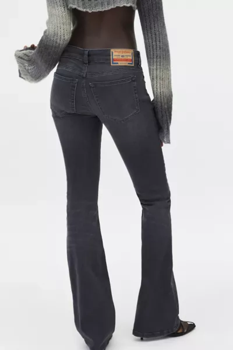 Diesel 1969 D-Ebby Bootcut And Flare Jean