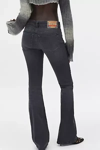 Diesel 1969 D-Ebby Bootcut And Flare Jean