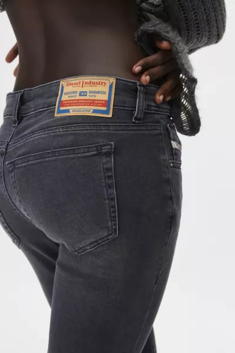Diesel 1969 D-Ebby Bootcut And Flare Jean