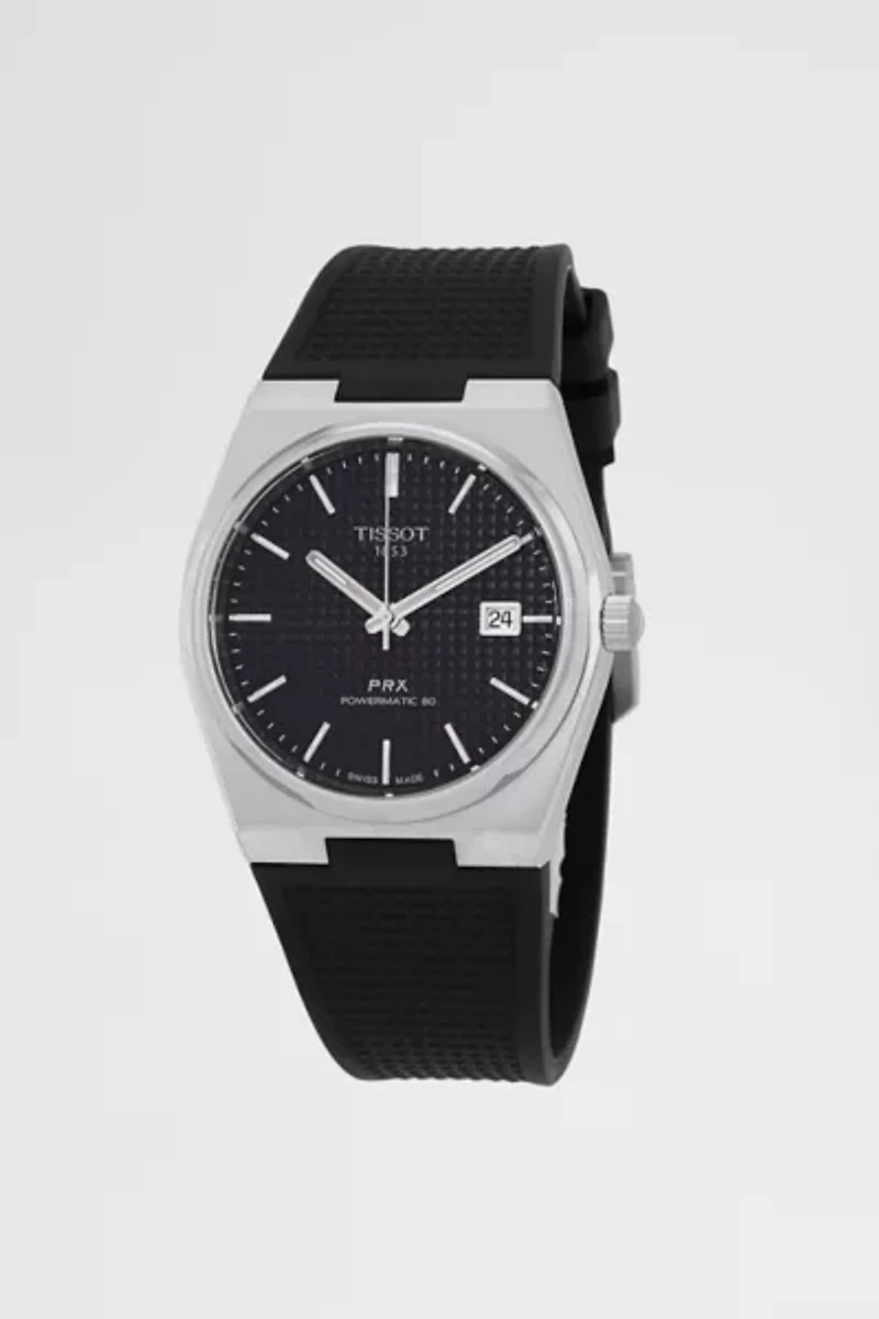 Tissot PRX Powermatic 80 Automatic Sport Watch