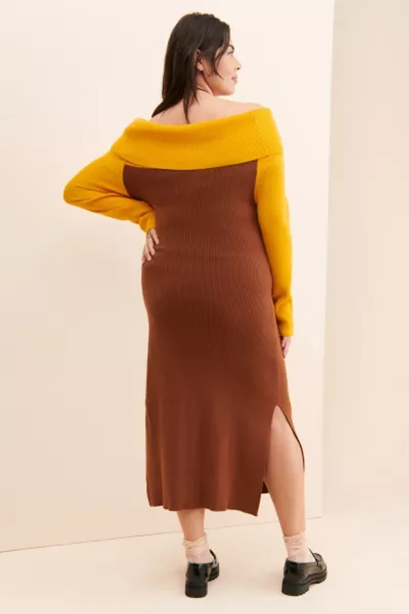 Callahan Marie Maxi Dress