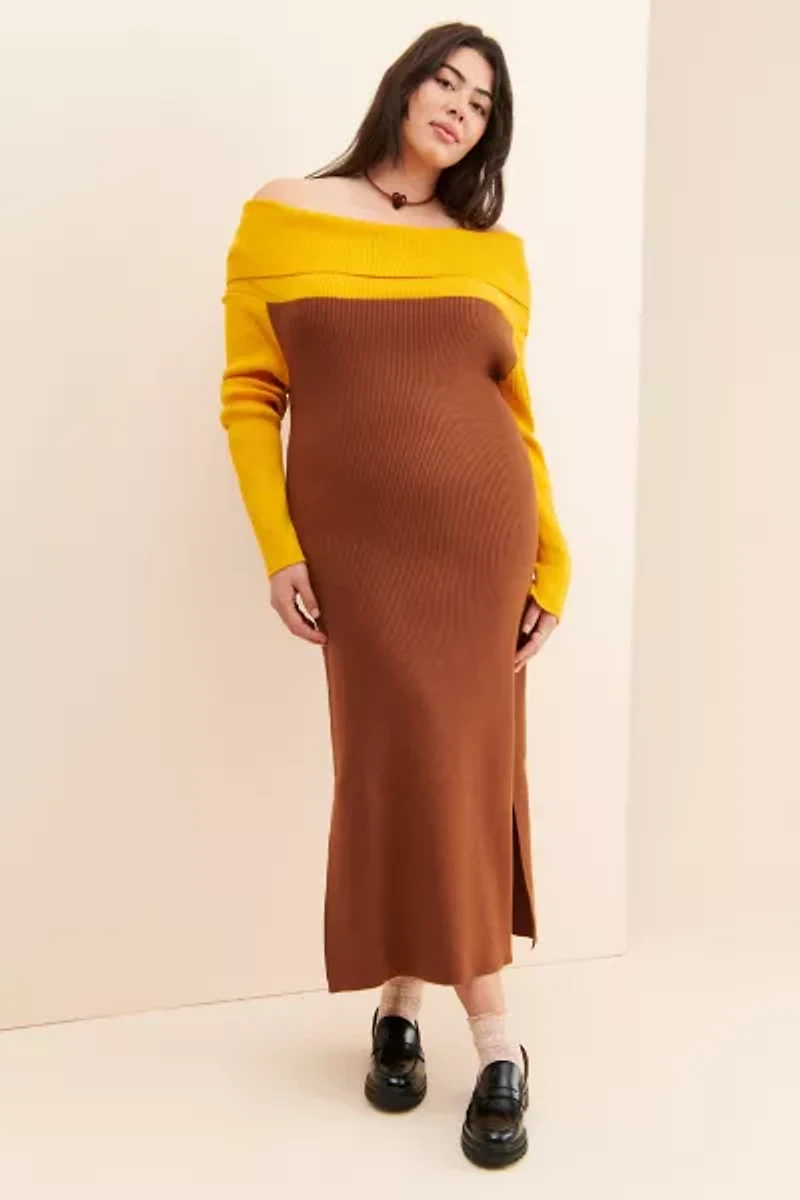 Callahan Marie Maxi Dress