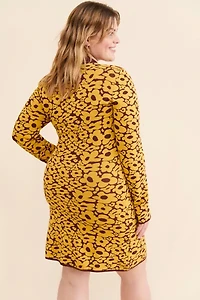 4SI3NNA Goldie Mini Dress