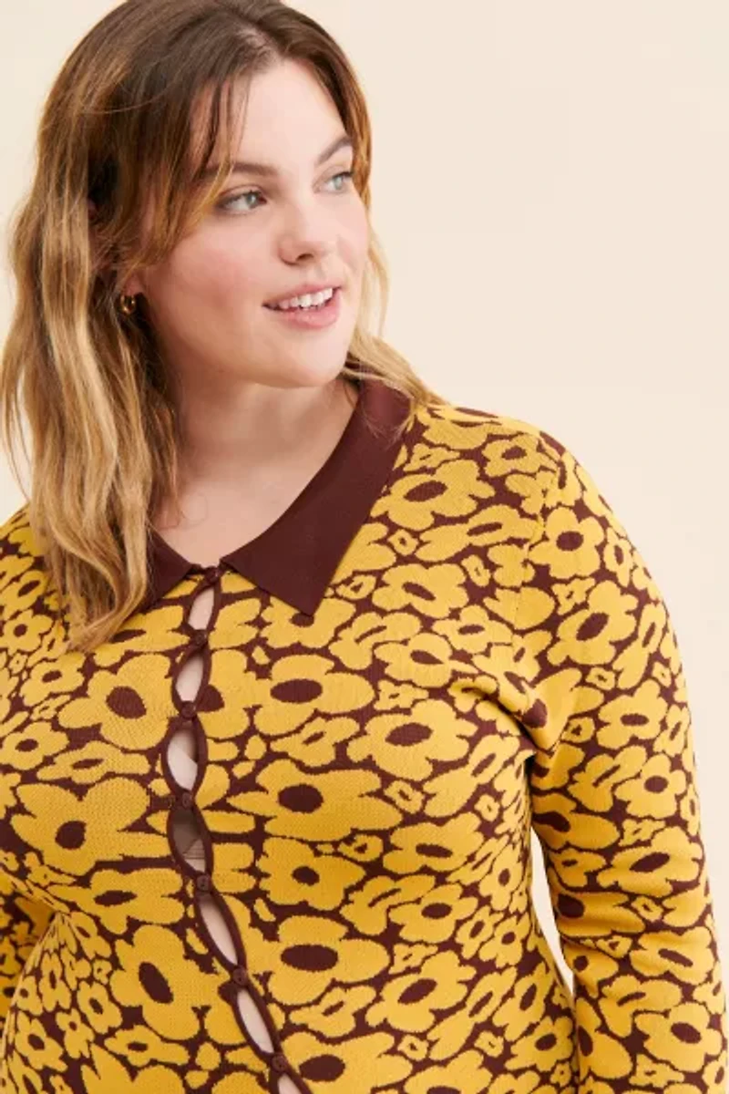 4SI3NNA Goldie Mini Dress
