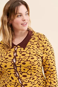 4SI3NNA Goldie Mini Dress