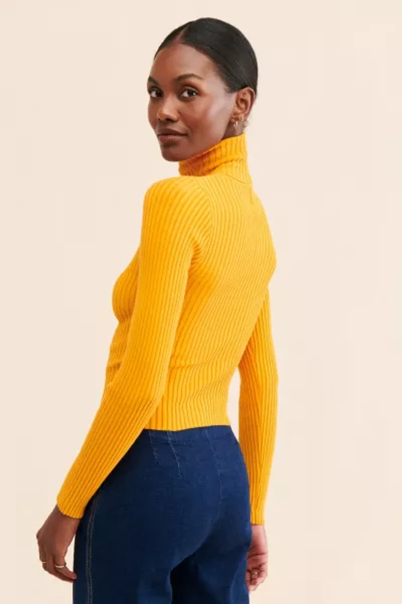 BDG Hudson Turtleneck Sweater