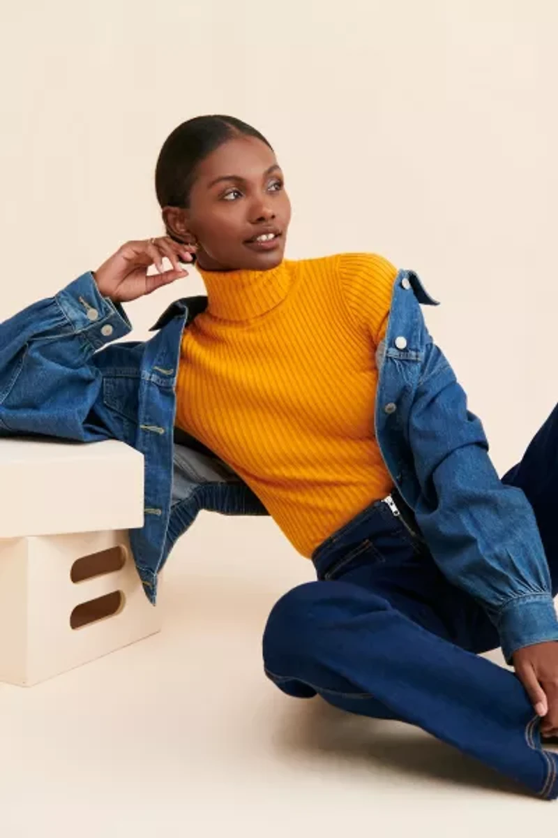 BDG Hudson Turtleneck Sweater