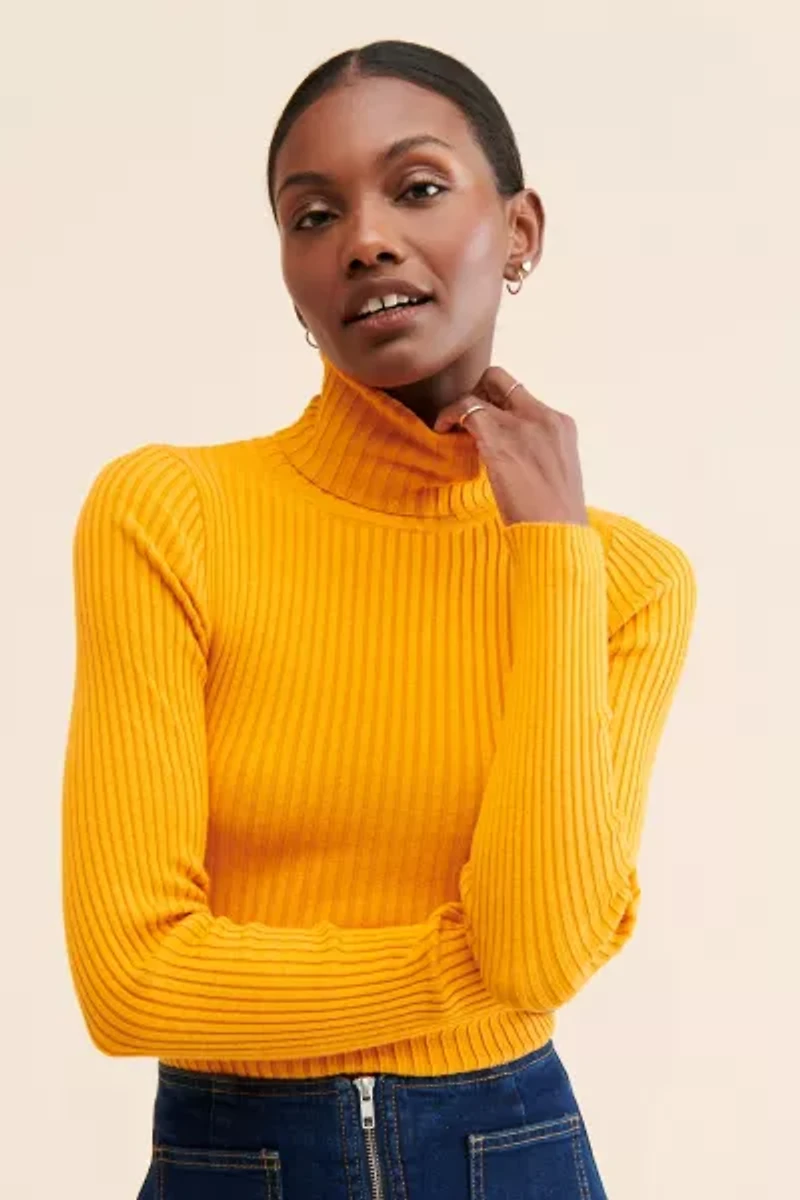 BDG Hudson Turtleneck Sweater