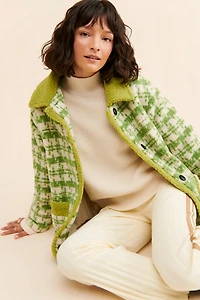 Lisa Says Gah Monique Fleece Jacket