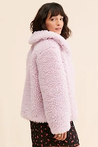 Vero Moda Elvira Teddy Jacket
