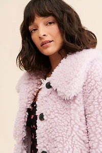 Vero Moda Elvira Teddy Jacket