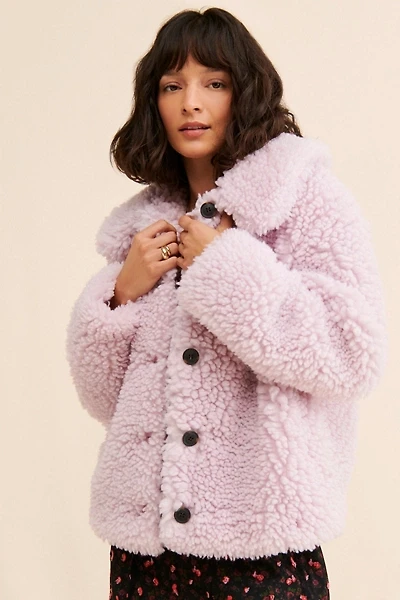 Vero Moda Elvira Teddy Jacket