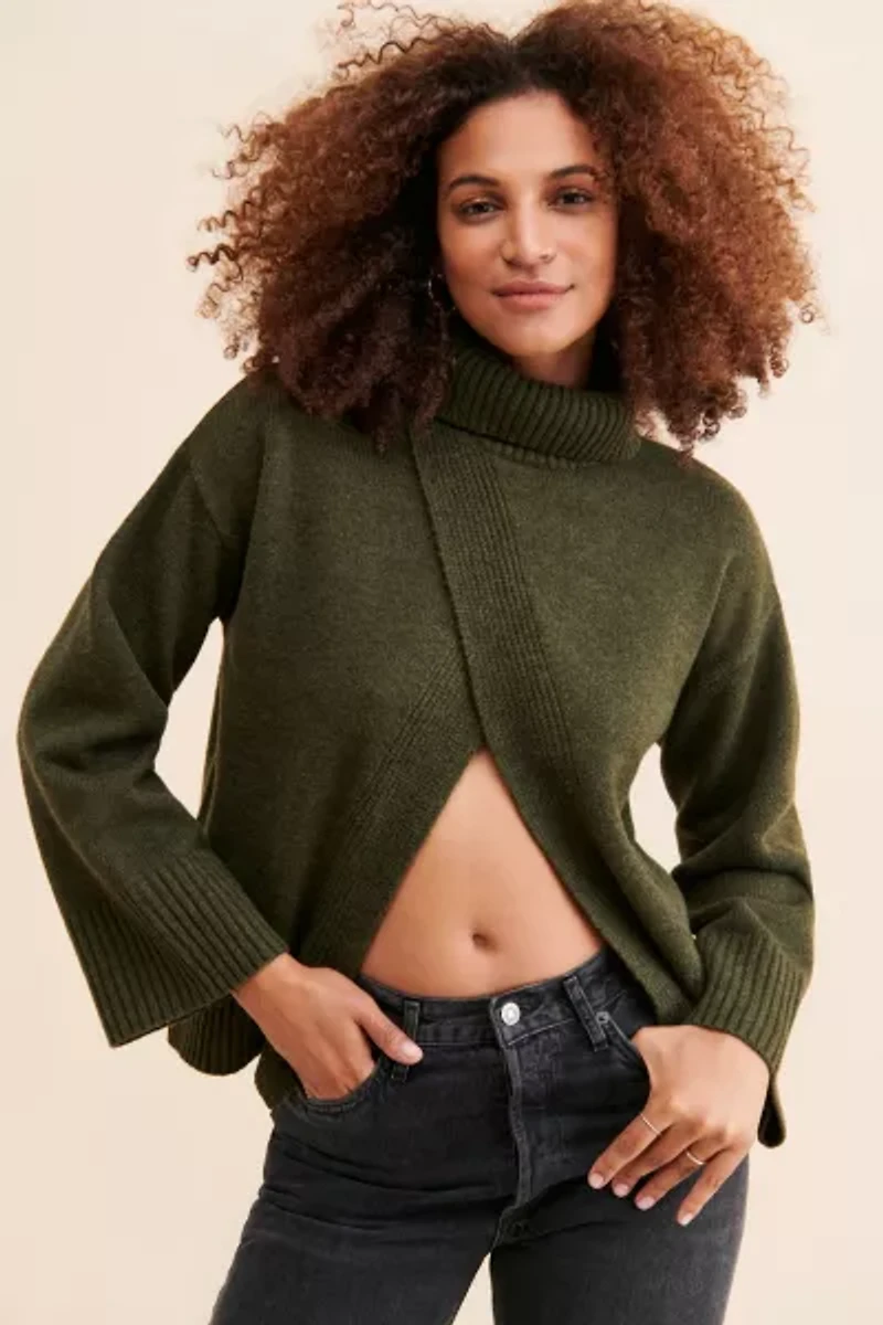 4th & Reckless Tanna Knit Sweater