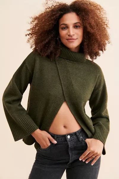 4th & Reckless Tanna Knit Sweater