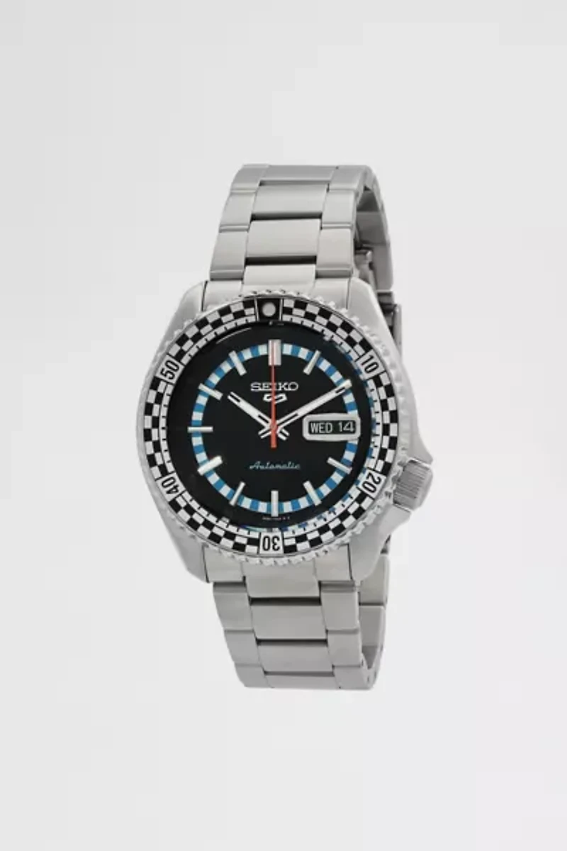 Seiko 5 Sports GMT Automatic Watch
