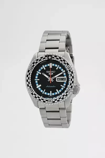 Seiko 5 Sports GMT Automatic Watch