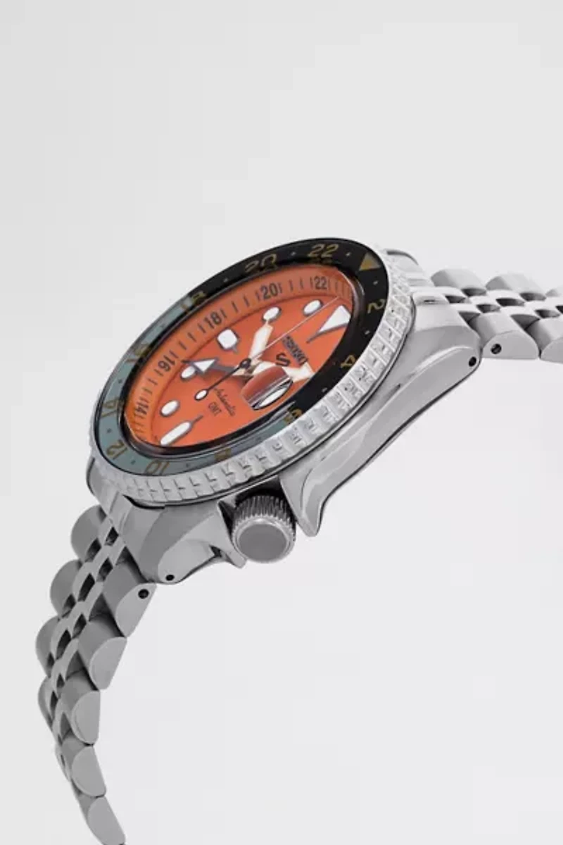 Seiko 5 Sports GMT Automatic Watch